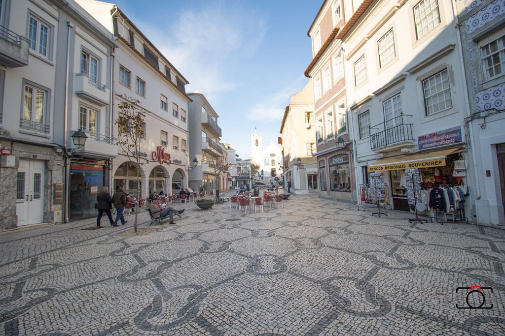 Marnoto'S City Apartment Aveiro Zewnętrze zdjęcie