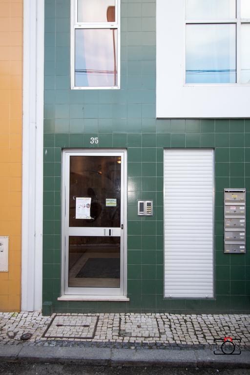 Marnoto'S City Apartment Aveiro Zewnętrze zdjęcie