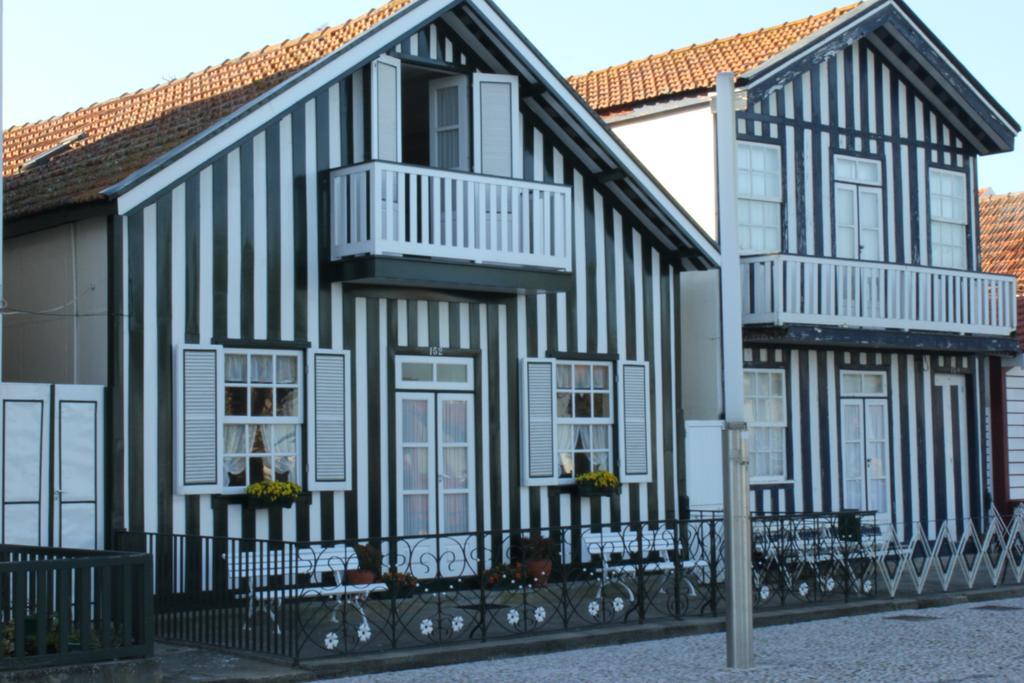 Marnoto'S City Apartment Aveiro Zewnętrze zdjęcie