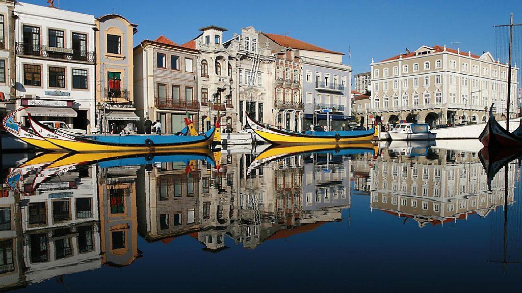 Marnoto'S City Apartment Aveiro Zewnętrze zdjęcie
