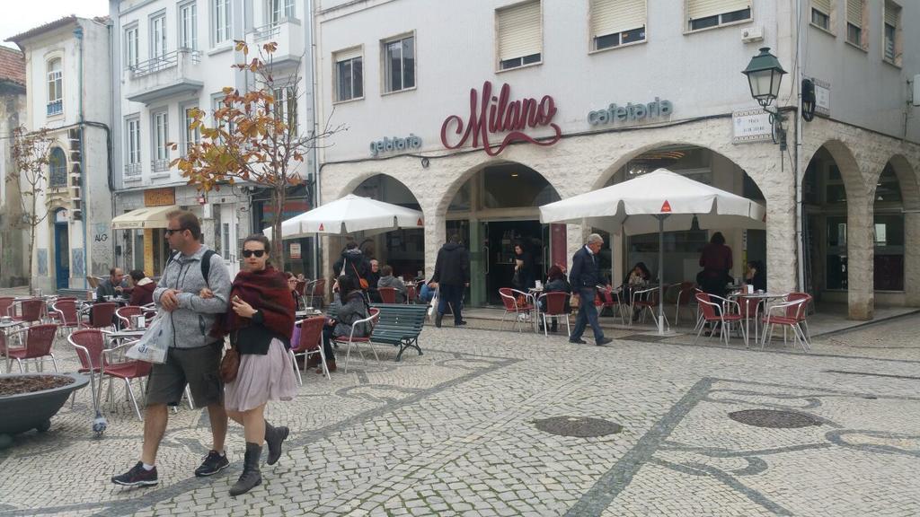 Marnoto'S City Apartment Aveiro Zewnętrze zdjęcie